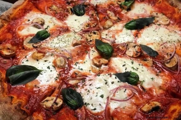 11 delle migliori pizzerie nello stato di New York 