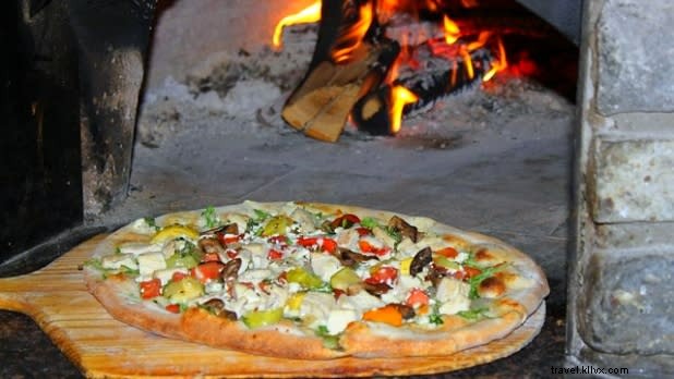 11 des meilleures pizzerias de l État de New York 