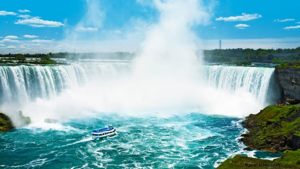 Les secrets du Grand Niagara 