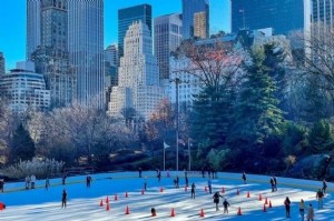 Votre guide des patinoires dans l État de New York 