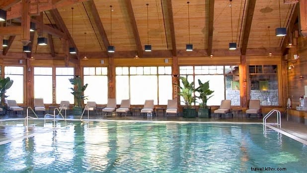 Fuja do frio nestas piscinas cobertas e parques aquáticos de Nova York 