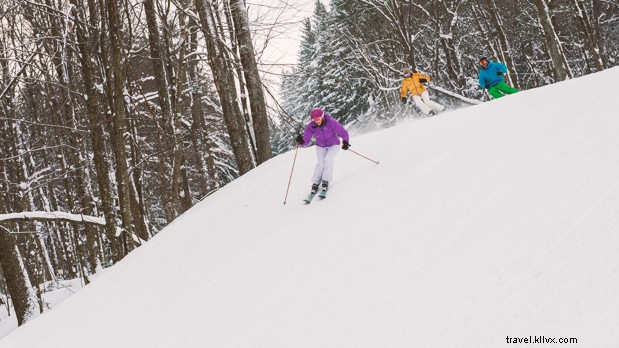 8 razões pelas quais Nova York é o seu destino de esqui perfeito 
