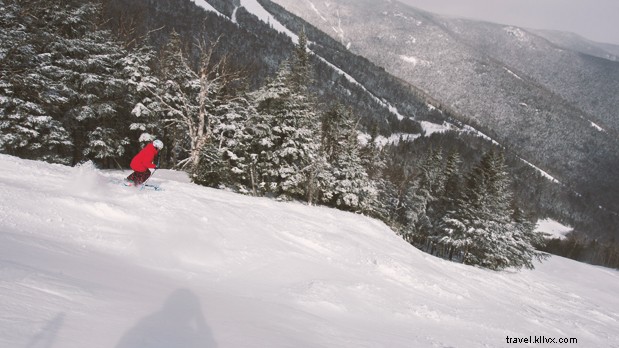 8 raisons pour lesquelles New York est votre destination de ski idéale 