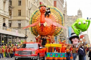 Historia del desfile del Día de Acción de Gracias de Macy s 