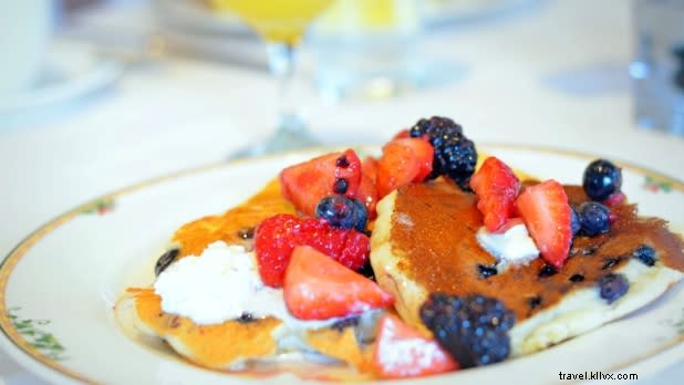 8 cafés da manhã inesquecíveis em hotel no estado de Nova York 