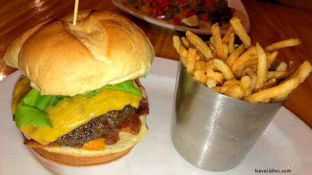 8 de las mejores hamburguesas del estado de Nueva York 