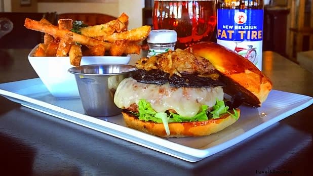 8 dei migliori hamburger nello stato di New York 