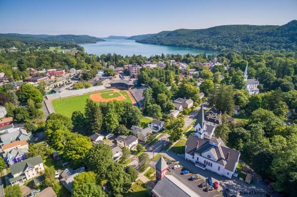 48 Jam di Cooperstown, NY 