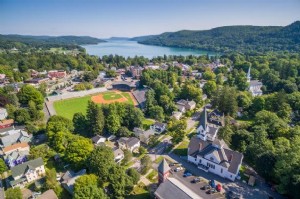 48 ore a Cooperstown, NY 