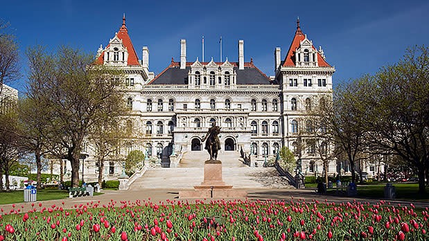 Scopri i musei dello Stato di New York, settimana 3:The Catskills, Hudson Valley e la regione della capitale 