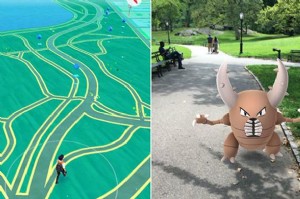 Pokémon Go:dónde atraparlos a todos en Nueva York 