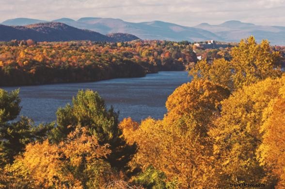 48 heures dans la vallée de l Hudson et Catskills cet automne 