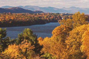 48 horas no Vale do Hudson e Catskills neste outono 