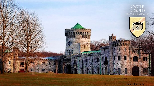 Game of Thrones:New York Castles 