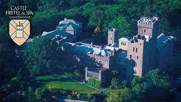 Game of Thrones:New York Castles 