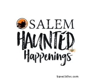 Planifique con anticipación; Tome el transporte público a Salem durante los dos últimos fines de semana de octubre 
