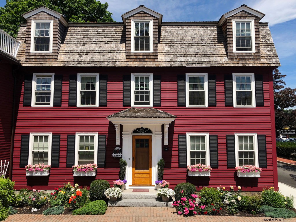 10 conseils pour une visite écologique à Salem, Massachusetts 