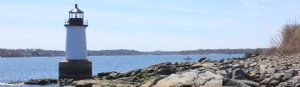 セーラムとその周辺を見る5つの灯台、 マサチューセッツ 