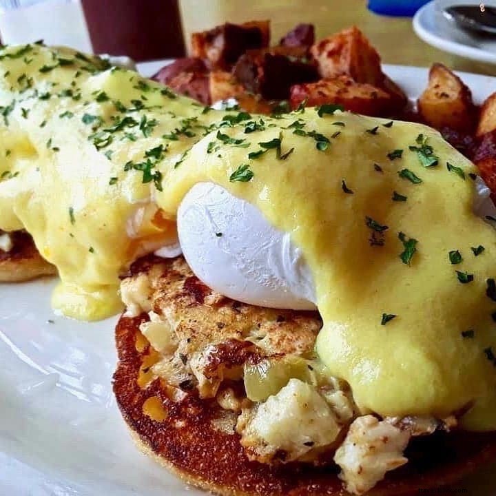 10 posti preferiti per la colazione a Salem, Massachusetts 