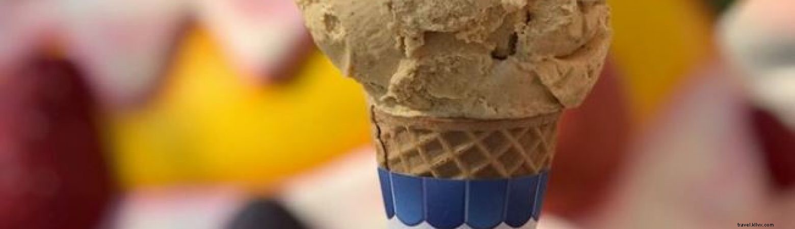 6 sorveterias para experimentar em Salem, Massachusetts 