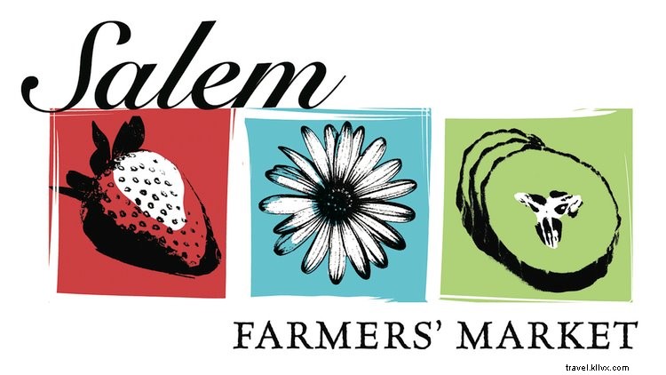 Salem Farmers Market abre 11 de junho no Bentley School Lot 