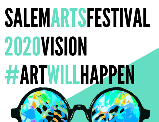 Festival des arts de Salem – Édition à distance sociale 