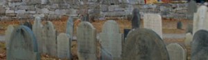 Le cimetière de la rue Charter est fermé pour des travaux de restauration du 1er juin au mois d octobre 2020 