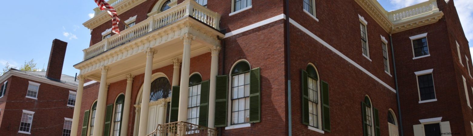 Merayakan 200 Tahun Rumah Adat Salem 