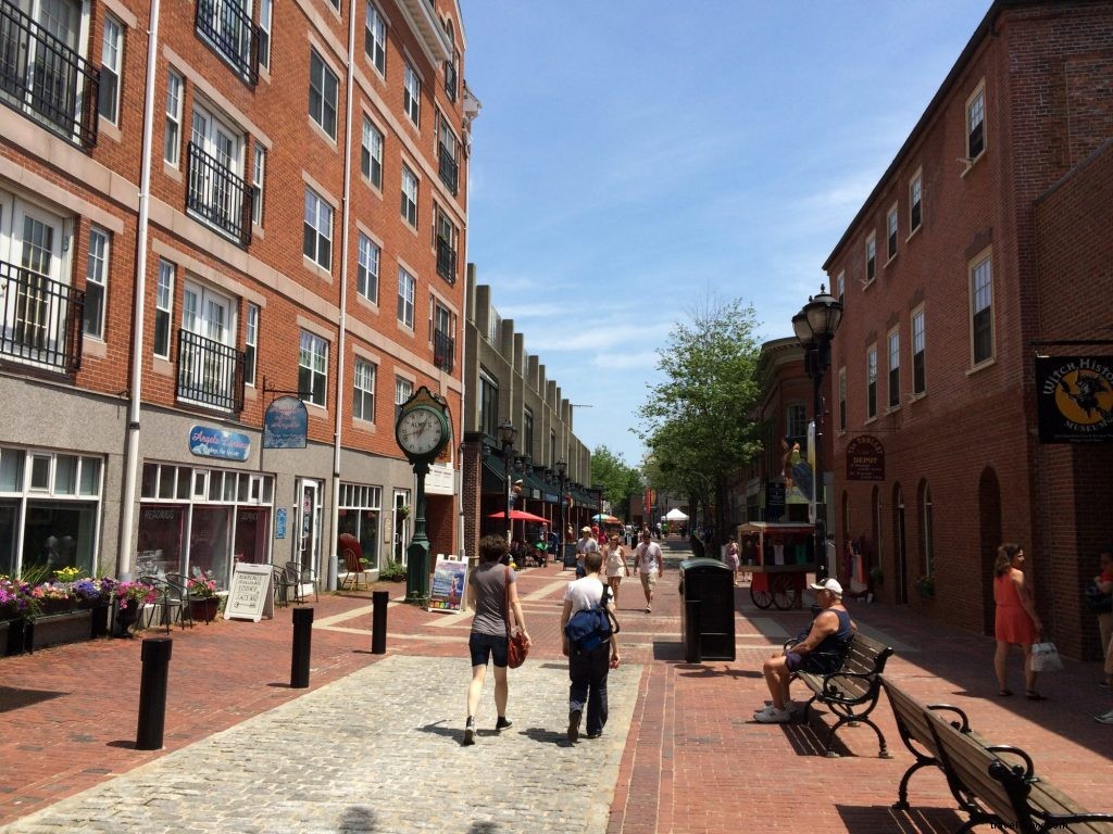 10 coisas para saber sobre Salem, Massachusetts 