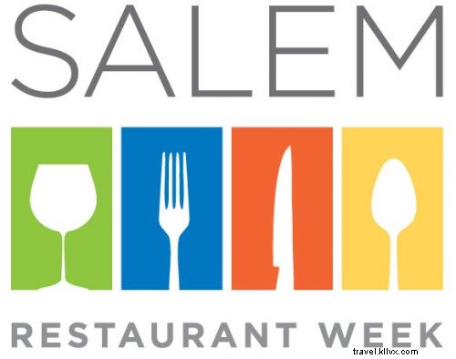 Semaine du restaurant du printemps 2018 à Salem 