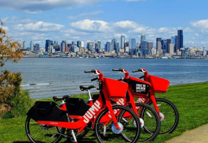 Mengunjungi Seattle:Tidak Ada Mobil? Tidak masalah! 