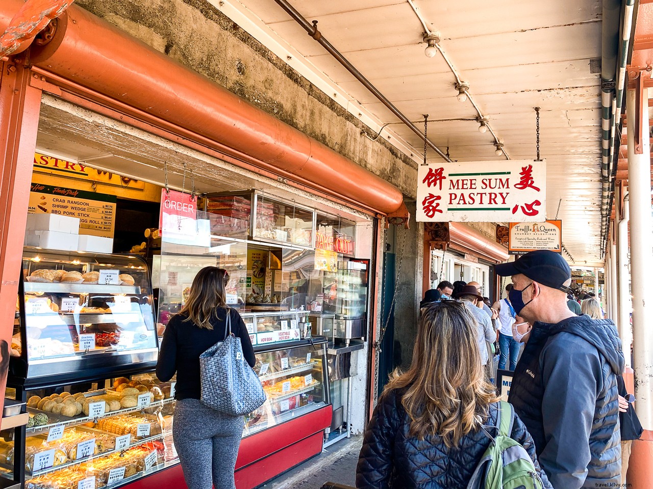 I preferiti del mercato di Pike Place 