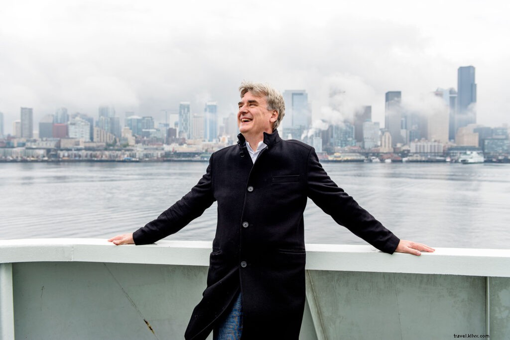 Seattle dà il benvenuto ai nuovi leader alla Seattle Opera e alla Seattle Symphony 