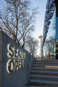 Seattle da la bienvenida a nuevos líderes en la Ópera de Seattle y la Sinfónica de Seattle 