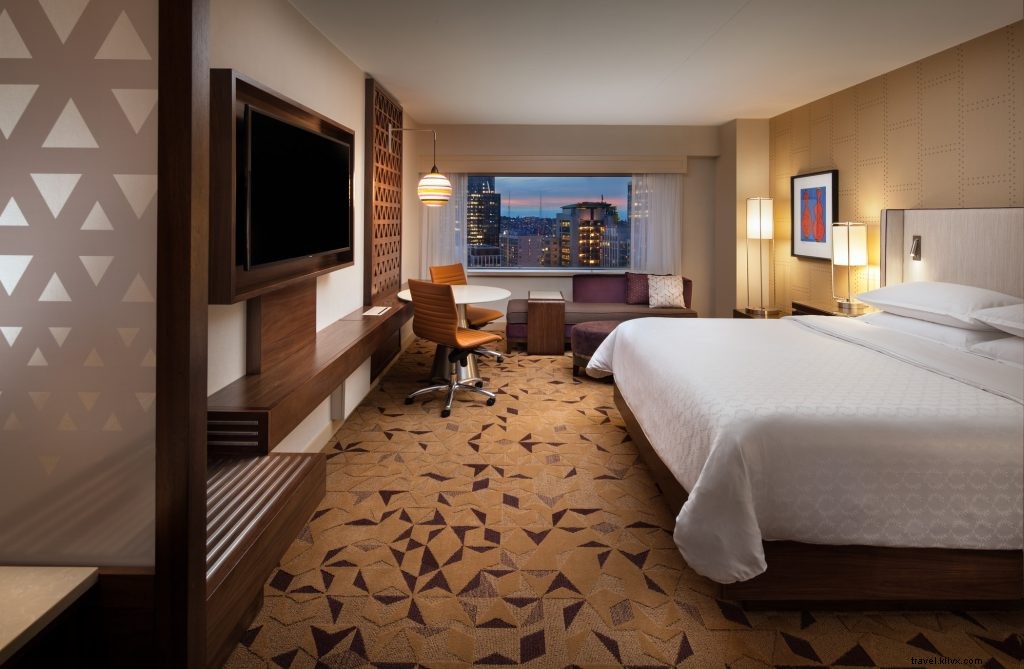 Tidur nyenyak di Seattle dengan Green Hotel Options 