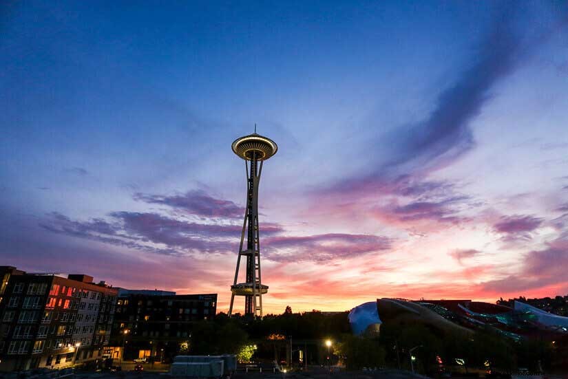 Aventures dans les musées de la ville d émeraude :mois des musées de Seattle 