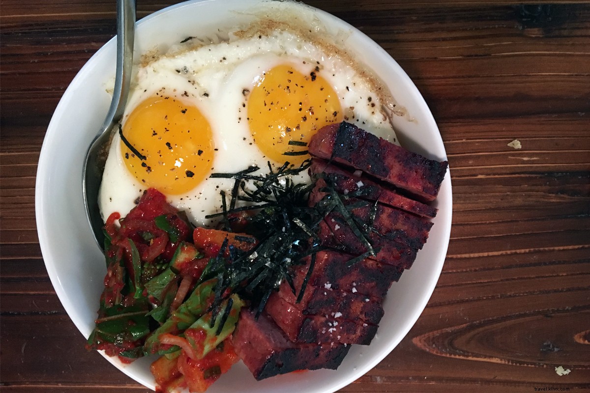 Chef Rachel Yang:Sua comida favorita que você nunca experimentou 