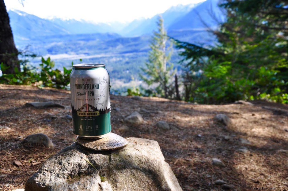 14 Seattle Craft Beers para a qual vale a pena planejar uma viagem 