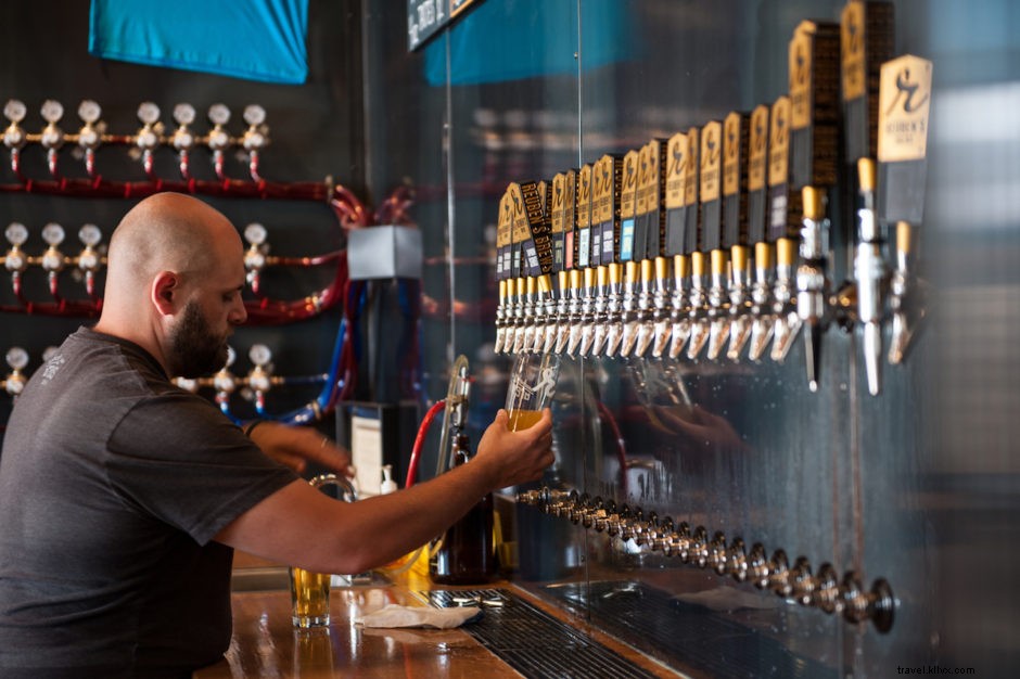 14 bières artisanales de Seattle qui valent la peine de planifier un voyage 