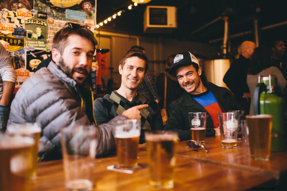 14 cervezas artesanales de Seattle para las que vale la pena planificar un viaje 