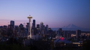 Lingkungan Ikonik &Favorit Lokal:Panduan Pewaktu Pertama ke Seattle 