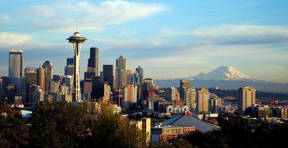 12 vistas espectaculares que solo verás en Seattle 
