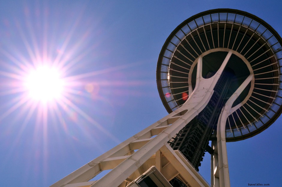 12 Pemandangan Spektakuler yang Hanya Akan Anda Lihat di Seattle 
