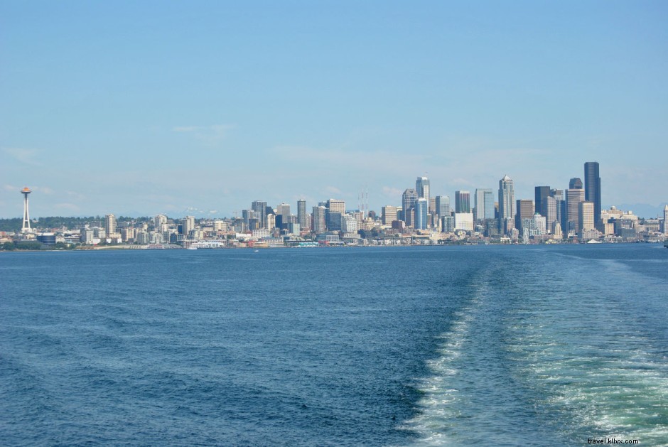 12 vistas espetaculares que você só verá em Seattle 