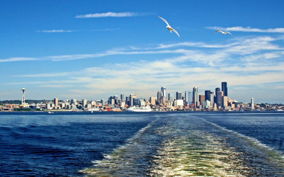 22 imágenes de Seattle que no podemos dejar de mirar 
