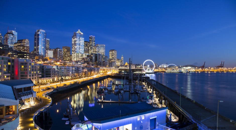 22 images de Seattle que nous ne pouvons pas arrêter de regarder 