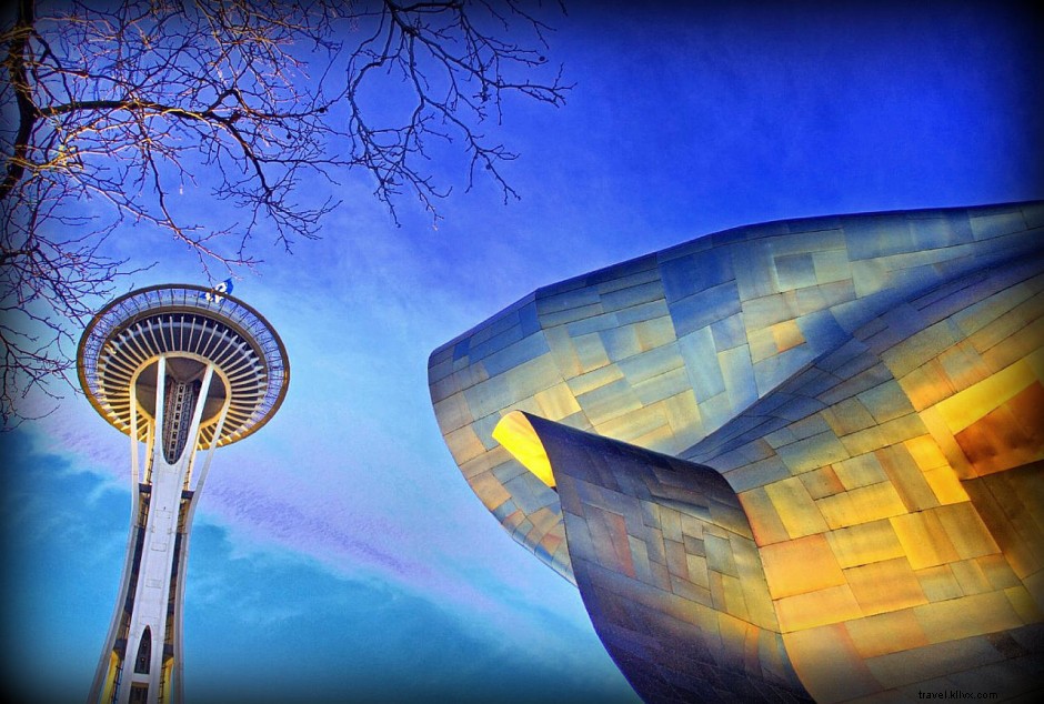 22 immagini di Seattle che non possiamo smettere di guardare 