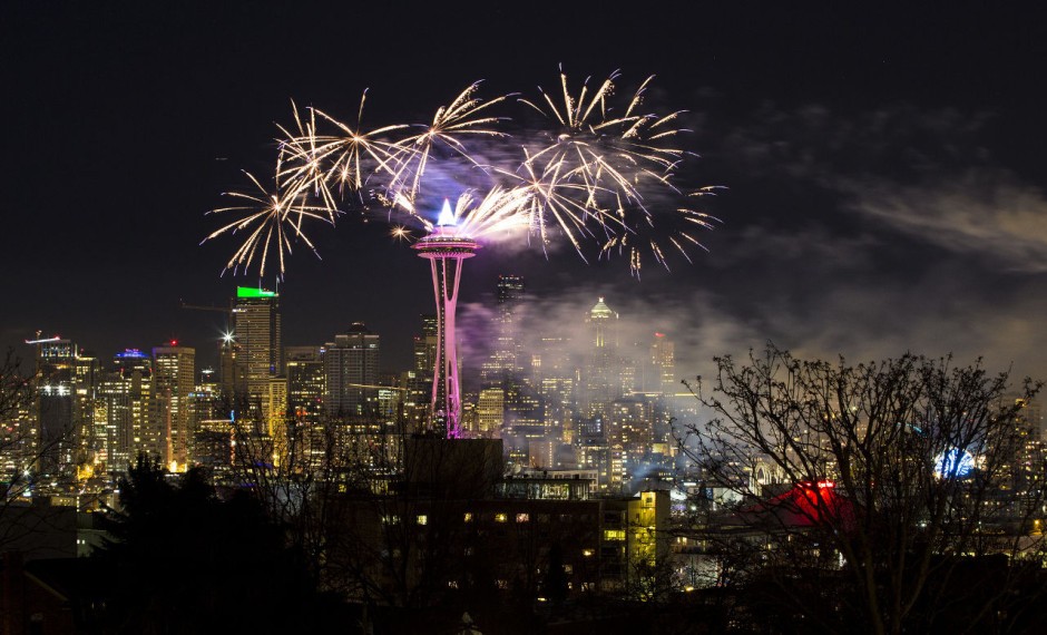 22 images de Seattle que nous ne pouvons pas arrêter de regarder 