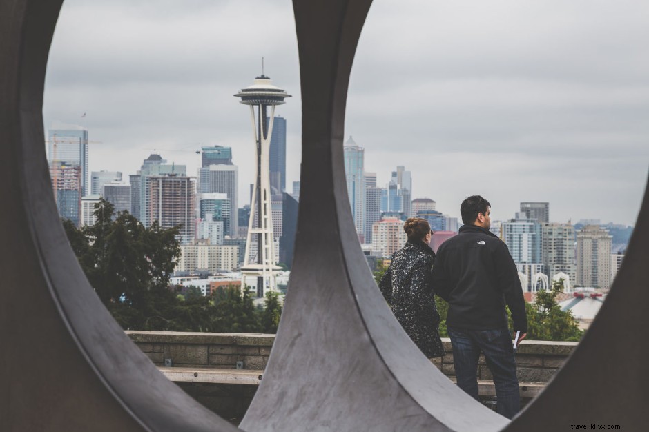 Seattle First Take:Les premières impressions d un voyageur sur la ville d émeraude 