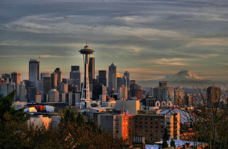 12 choses que seule une personne ayant été à Seattle comprendra 